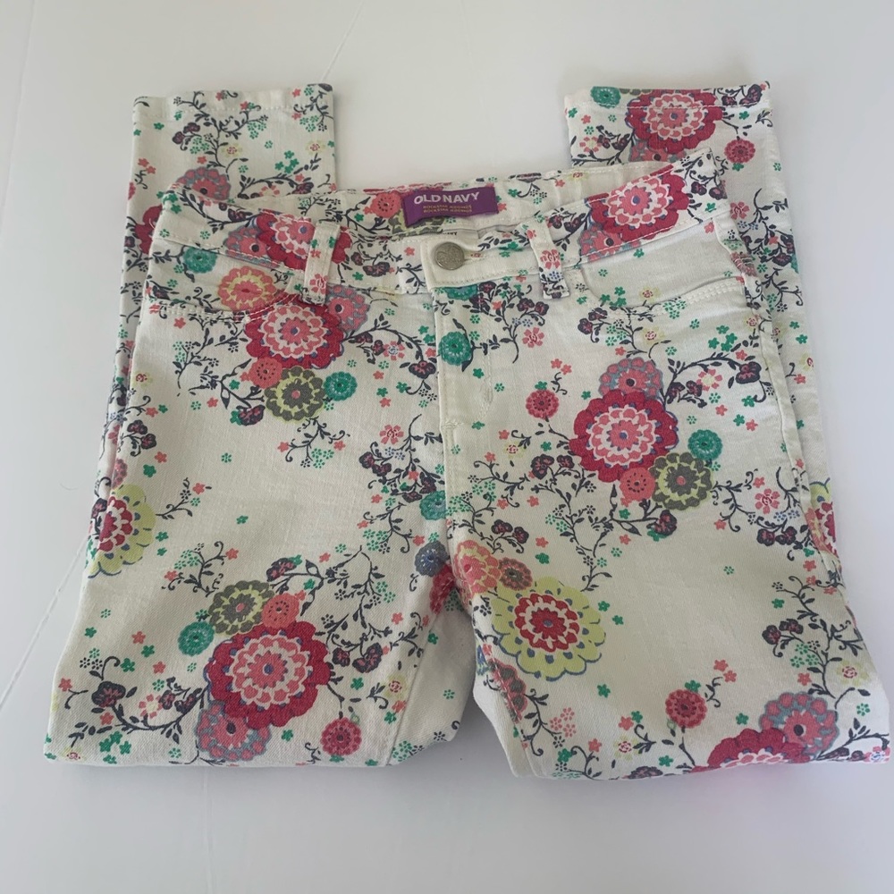 3/$18.  Old Navy Jeggings Rockstar. EUC